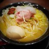 蔵味噌ラーメン 晴っぴ（はっぴ）