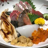 海鮮家福伸 はなれ利久