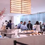 ブルーボトルコーヒー 品川カフェ