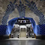 ストックホルム中央駅
