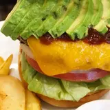 burger house UZU