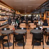 スターバックスコーヒー 銀座 蔦屋書店