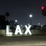 ロサンゼルス国際空港（Los Angeles International Airport）