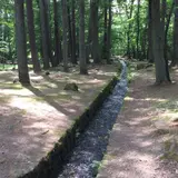 名水「三分一湧水」