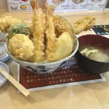熱々天ぷら 虎之介