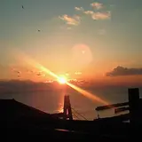 浪早ビーチ