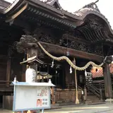 伊勢崎神社