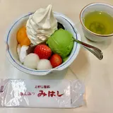 あんみつみはし 上野本店