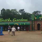 ブッシュ・ガーデンズ・ウィリアムズバーング