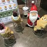 【閉業】鯛パフェ 横浜ワールドポーターズ店
