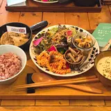 【閉業】ユナイテッドカフェ （6＋E UNITED cafe）