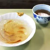 八十場の湧泉