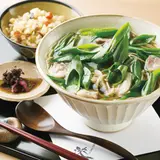京都鴨そば専門店 浹