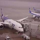 展望デッキ 羽田空港国際線ターミナル
