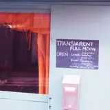Transparent FULL MOON