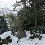 芭蕉・曽良像