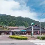 道の駅　茶の里東白川