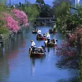柳川城堀