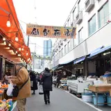 仙台朝市
