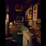 昭和レトロバー ランブルシート