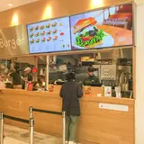 the 3rd Burger 丸井吉祥寺店