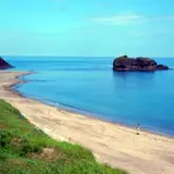 白兎海岸