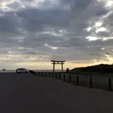 釣ヶ崎海岸（志田下）