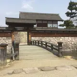 海津城址（松代城址）
