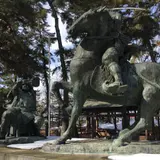 川中島古戦場