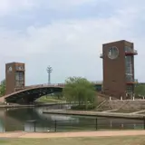天門橋 展望台