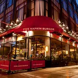 5 Napkin Burger