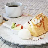 CAKE＋COFFEE つくる。