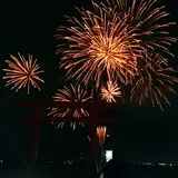 鹿嶋市花火大会