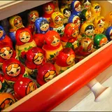 ロシア雑貨いりえのほとり