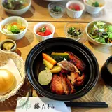 石窯カフェ蕗だわら