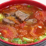 四平街蕃茄牛肉面