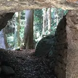 鳳来寺胎内くぐり