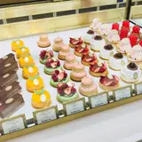 【閉業】ラデュレ（Ladurée） 青山