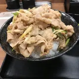 伝説のすた丼屋 福井開発店