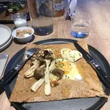 ガレットカフェHAZE（ヘイズ）