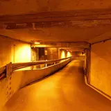 西新井の地下道