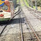 生駒鋼索線鳥居前駅