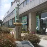 雑喉場橋之碑
