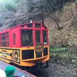 嵯峨野トロッコ列車