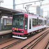 路面電車　都電荒川線