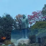 西郷隆盛像
