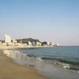 内海海岸海水浴場
