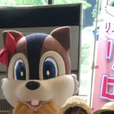 金華山リス村