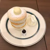 cafe & pancake gram 郡山ビッグアイ店