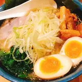 豚骨醤油らーめん 福気